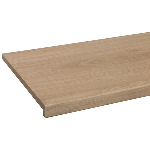 Veilige Betaling Vensterbank MDF 28mm eiken naturel 30x250cm