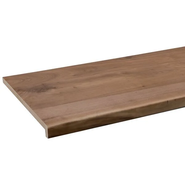 Vensterbank MDF 28mm walnoot 250x20cm Bestel Nu