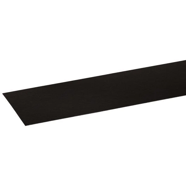 Rechtstreeks Van De Fabrikant Kantenband voor vensterbanken zwart 3,5 x 45 cm 2 stuks