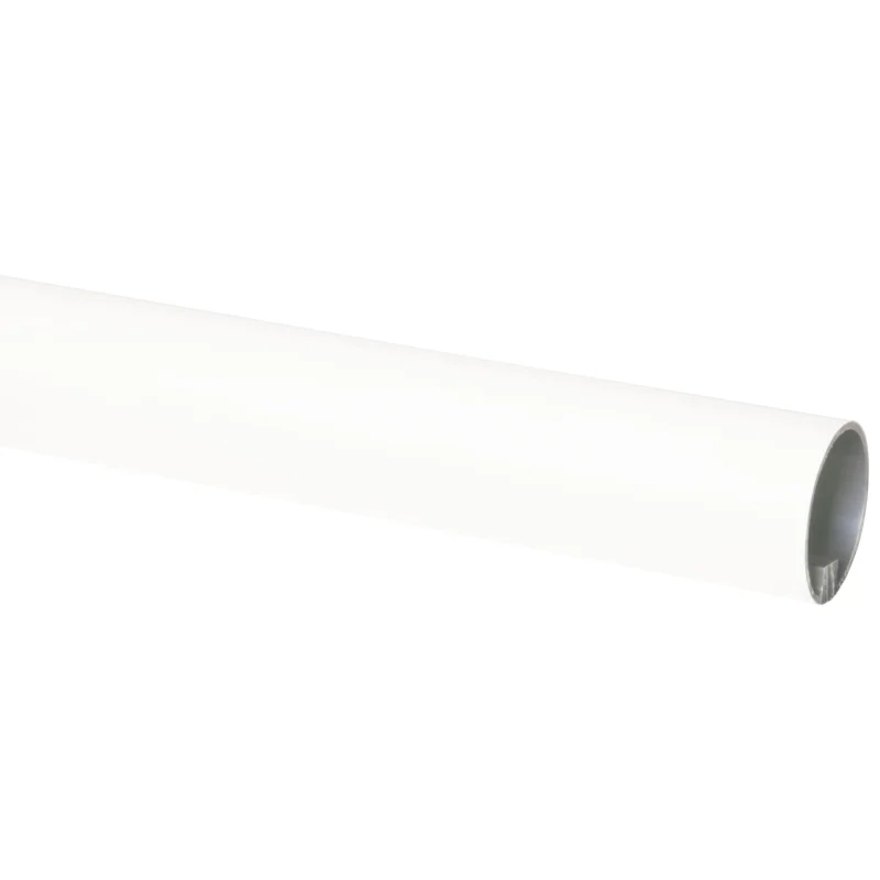 Nu Kopen Trapleuning wit - 100cm