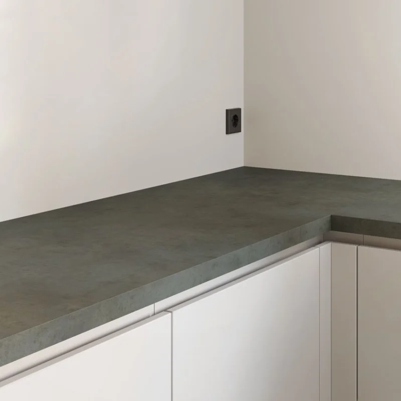Speciale Aanbieding Werkblad op maat Antraciet beton