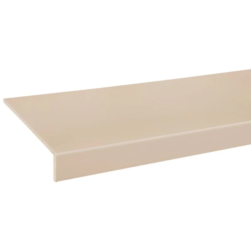 Exclusieve Aanbieding Overzettrede Zandbeige 100x30cm