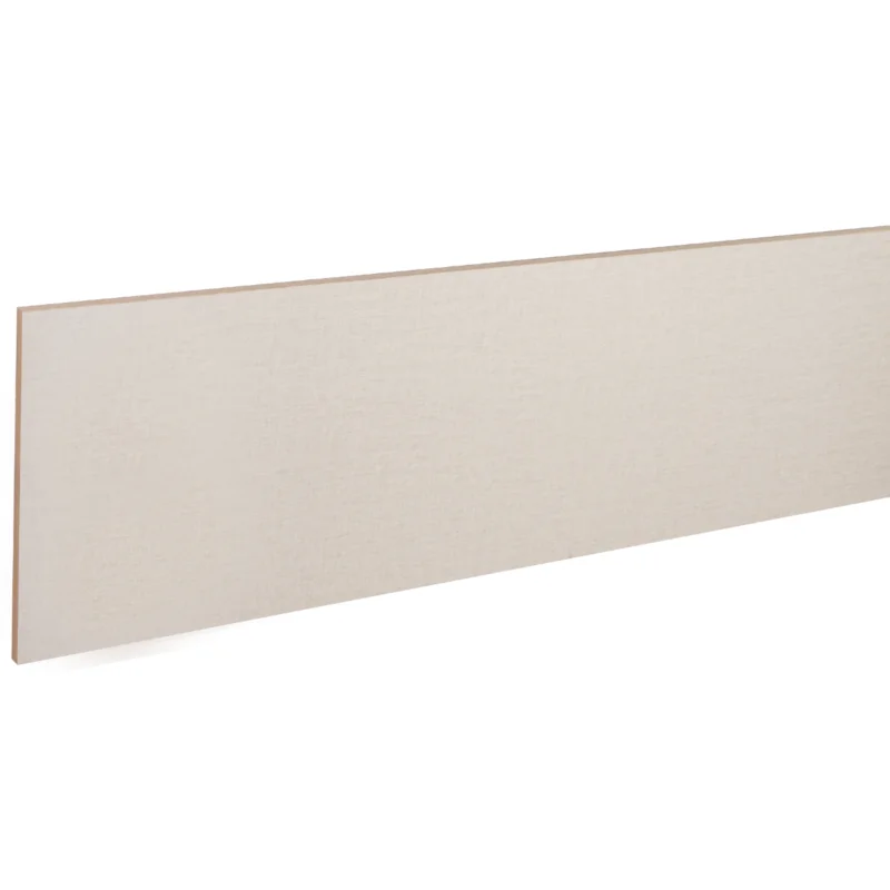 Stootbord Linnen 130 x 20 cm (3 stuks) Flitsaanbieding