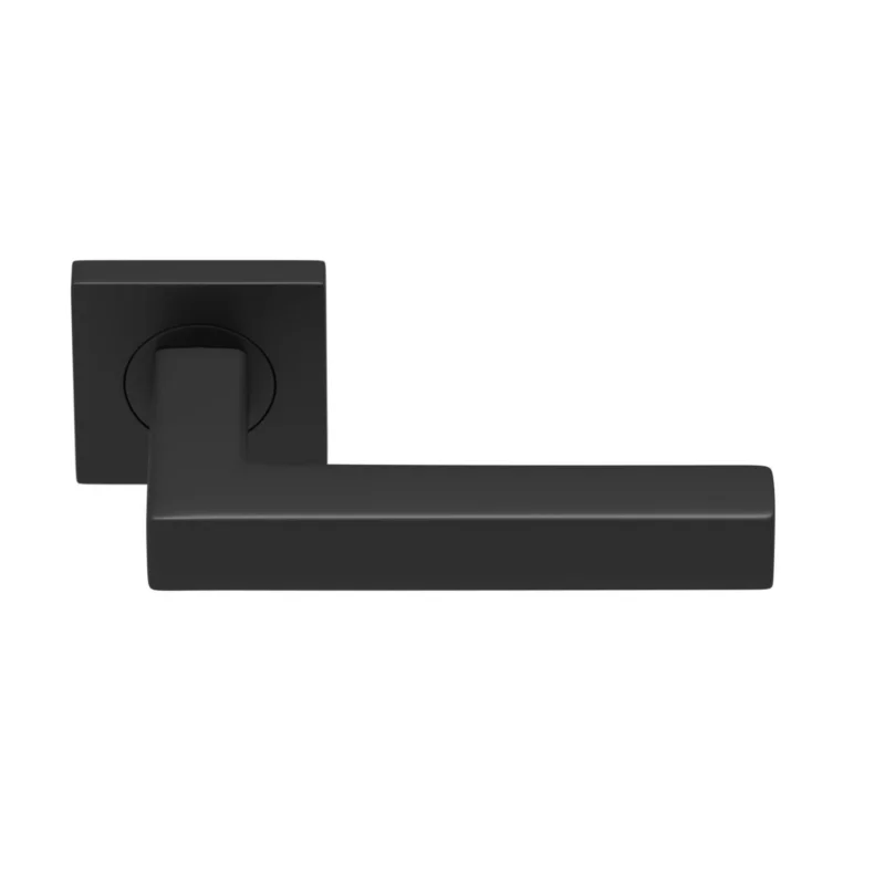 Dagaanbieding Deurkruk Box 16 regular Zwart