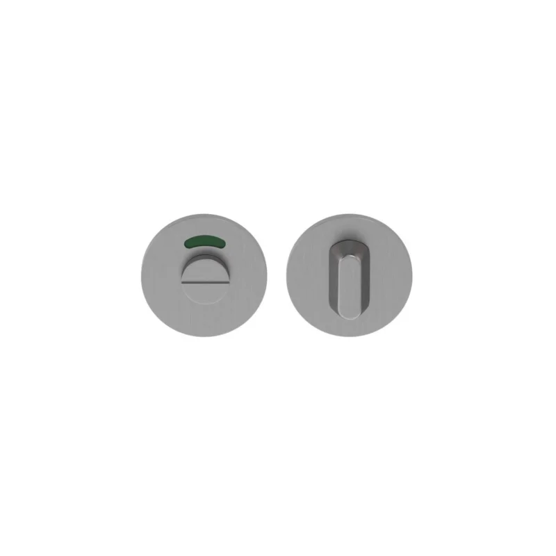 Weekendaanbieding Toiletgarnituur Sphere regular RVS