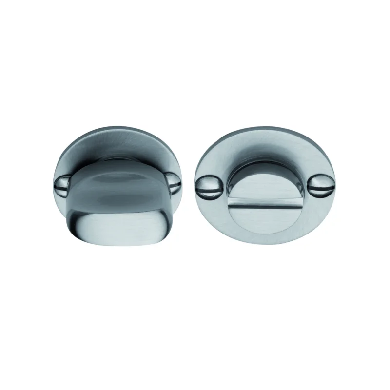 Speciale Aanbieding Toiletgarnituur Zaltbommel Mat nikkel