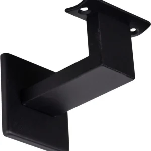 Shop Nu Trapleuninghouder Sydney Mat-zwart (2 stuks)