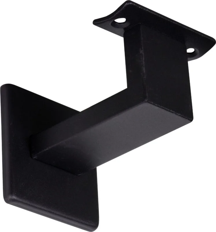 Shop Nu Trapleuninghouder Sydney Mat-zwart (2 stuks)