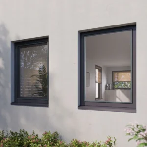 Aanbieding Maatwerk Inzethor Standard voor draaikiepramen