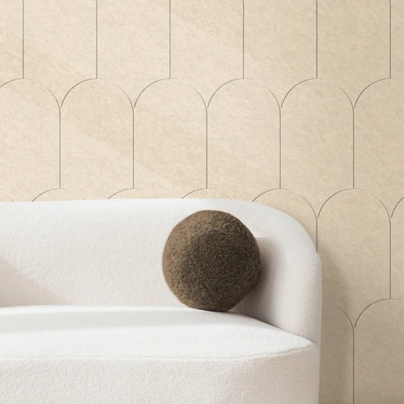 Koop Online Decowall Felt Pattern op maat