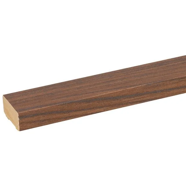Koop Online Decowall Acoustic Elements walnoot - sierlat recht - 26 mm breed - 1 stuk