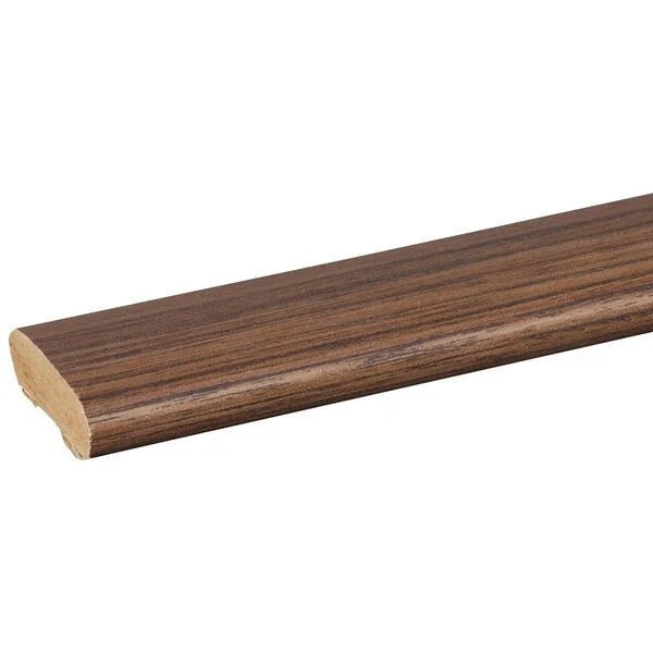 Speciale Aanbieding Decowall Acoustic Elements walnoot - sierlat ovaal - 40 mm breed - 1 stuk