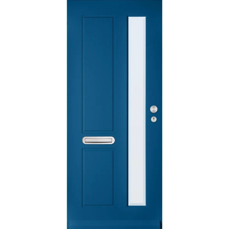 ML 818 iso mat block glas Betrouwbaar