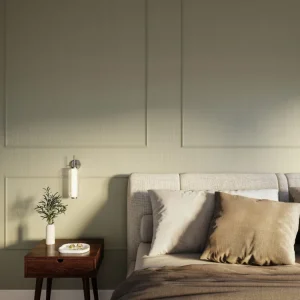Decowall sierlijstenset MDF gegrond 8,5x22mm 120x70cm Actieprijs