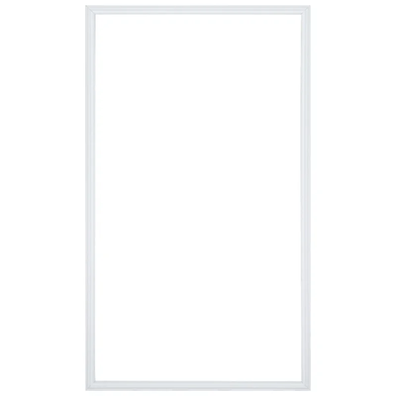Decowall moulding set MDF primed 10x29mm 120x70cm Finale Uitverkoop
