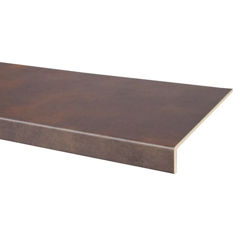 Veilige Betaling Overzettrede Leerlook 130x38cm