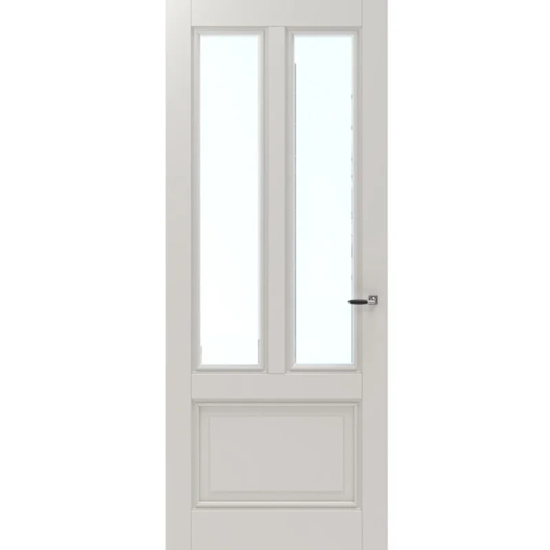 Betrouwbaar Panel Mansion PNL2-2B01 Clear facet