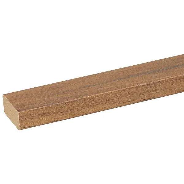 Gecertificeerd Decowall Acoustic Elements rustiek eiken - sierlat recht - 26 mm breed - 1 stuk