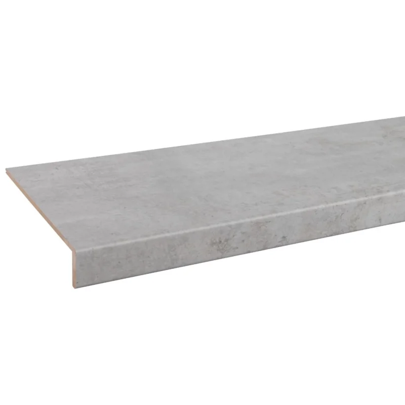 Gratis Retour Overzettrede Cement look 100x30cm