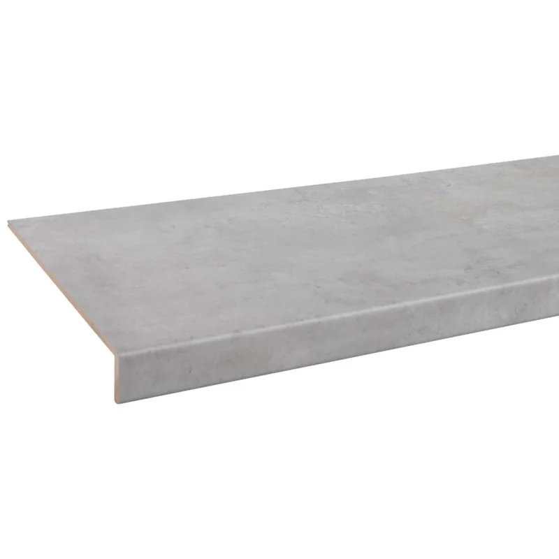 Overzettrede Cement look 130x38cm Alleen Vandaag