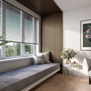 Snelle Levering Decowall Acoustic Desert Glow 260x30cm 2 stuks