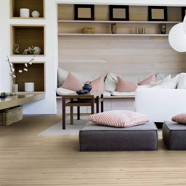 Restpartij 108,75m2 Sensation PVC vloer 1500x250x2,5mm 0,70 Nutmeg XL Betrouwbaar
