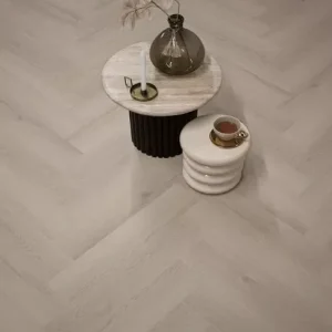 Sierra Visgraat Smoked 2100 Lijm PVC 730x146x2,5mm 0,55 Speciale Aanbieding