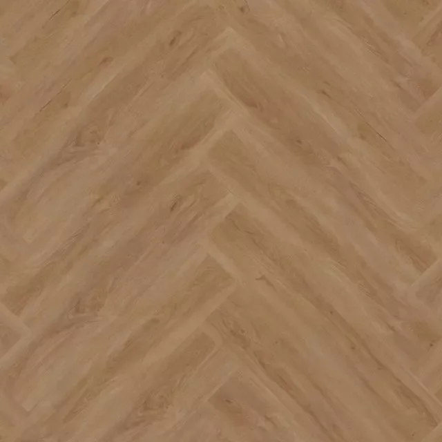 Therdex Rustique 2 Visgraat Lijm PVC 749x150x2,5mm 0,55 Snelle Levering