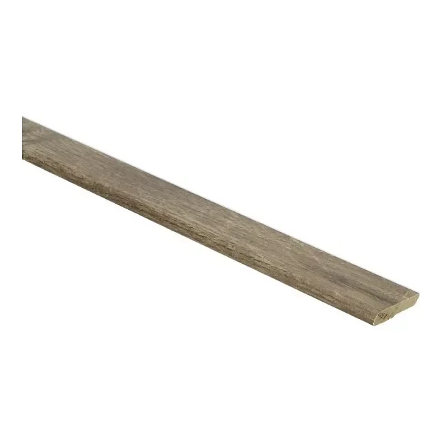 Voordeelprijs Platte plint met plakstrip modern eiken bruin