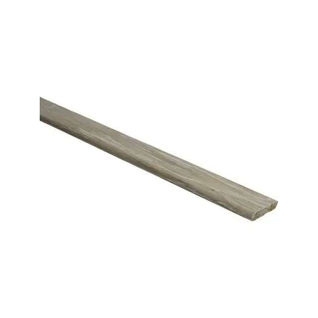 Aanbieding Platte plint met plakstrip verouderd eiken naturel