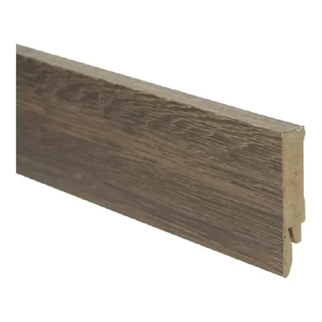 Rechte folieplint 70x14 eiken bruin geolied Koop Online
