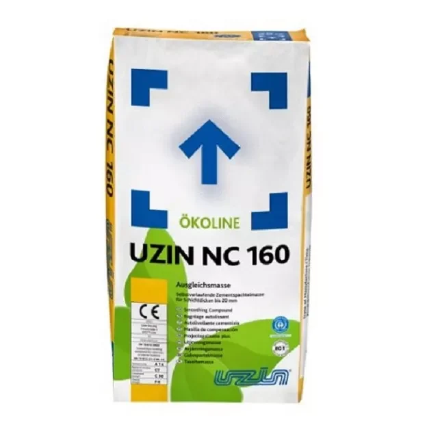 Seizoensaanbieding NC160 Egaliseermiddel 20 kg