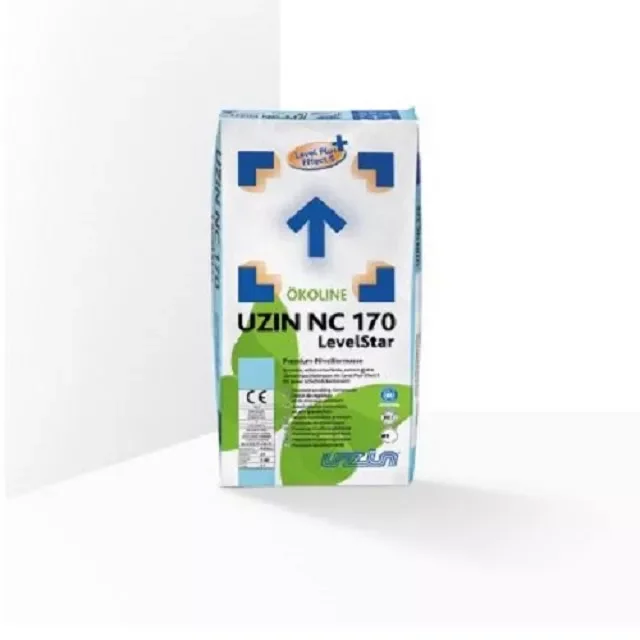Weekendaanbieding NC170 Egaliseermiddel LevelStar 20 kg