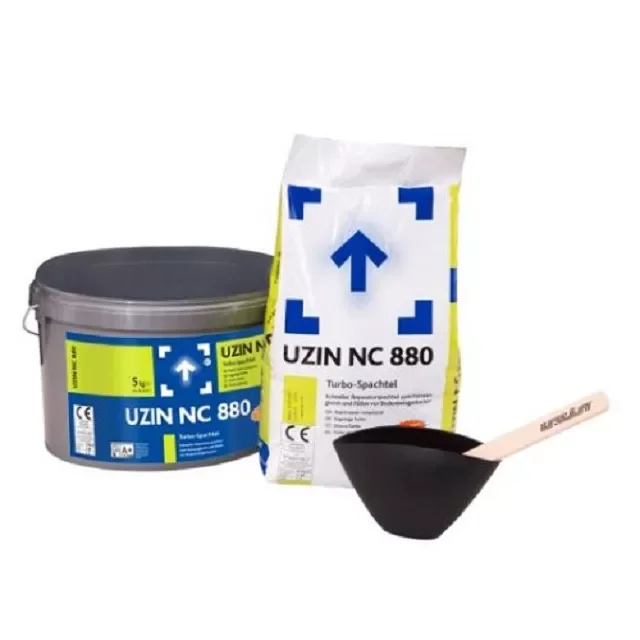 Uitverkoop NC880 Reparatiemortel 5 kg