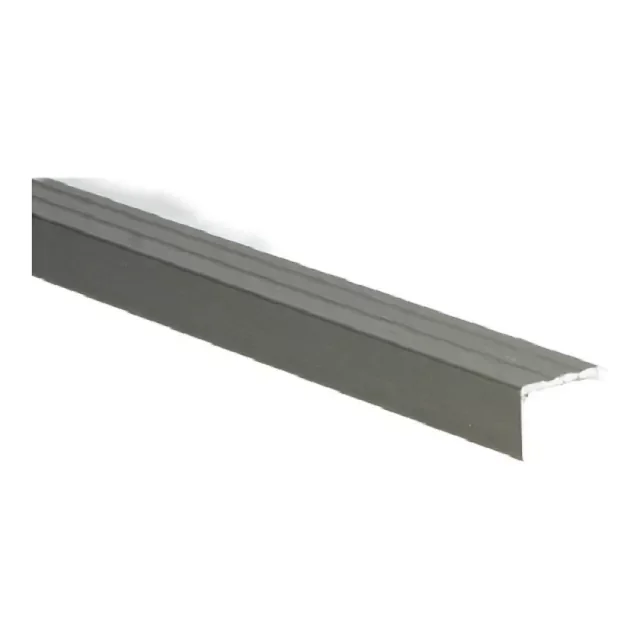 Speciale Aanbieding Hoeklijnprofiel 17mm zilver 3m