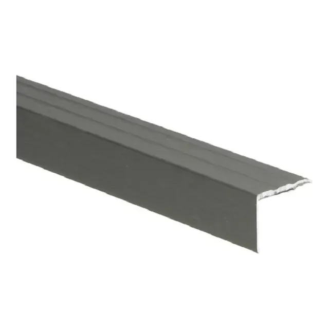 Shop Nu Hoeklijnprofiel 20mm zilver 3m