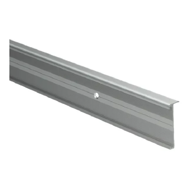 StairTech PVC Trapprofielset 4-stuks alu 130 cm Bestel Nu