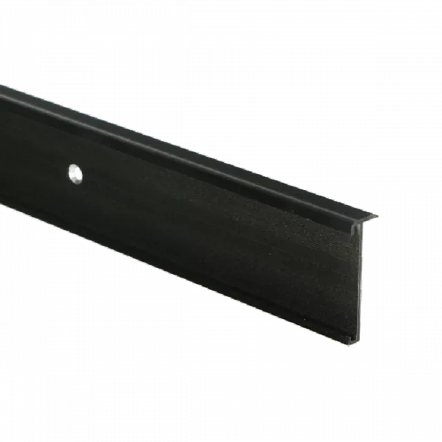 Trapneusprofiel PVC zwart 14x43mm 3m Voordeelprijs