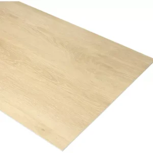 StairTech PVC Reno dubbel stootbord 130 cm Natural Oak Beperkte Voorraad