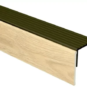 StairTech PVC Reno uitlooptrede 130cm Natural Oak - brons Betrouwbaar