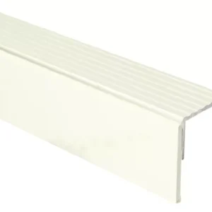 StairTech PVC Reno uitlooptrede 130cm Carrara - alu Korting