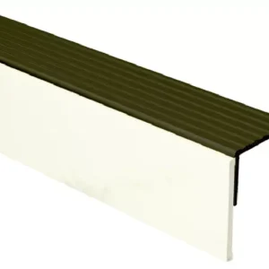 StairTech PVC Reno uitlooptrede 130cm Carrara - brons Lage Kosten