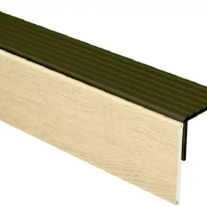 StairTech PVC Reno uitlooptrede 130cm Silver Oak - brons Koop Online