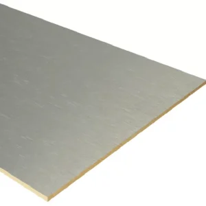 StairTech Reno dubbel stootbord 136cm Alu look Korting