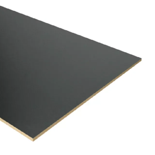 StairTech Reno dubbel stootbord 136cm zwart Nu Kopen