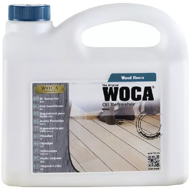 WOCA Olie Conditioner wit 1 l Koop Vandaag