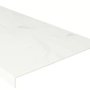 Favoriet StairTech PVC Reno 2-trede 130 cm Carrara