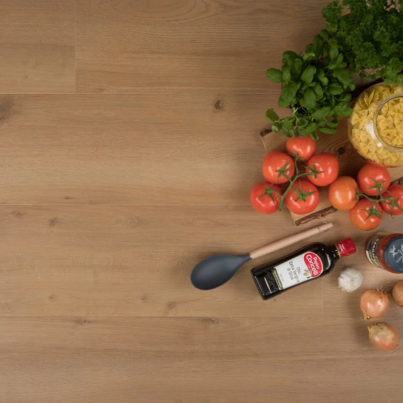 Veilige Betaling 04690 Mosterd Solide Brede Plank Krachtig XL Laminaat
