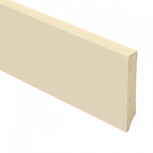 12mm MDF Moderne Plint Recht Voorgelakt Tent Bestel Nu