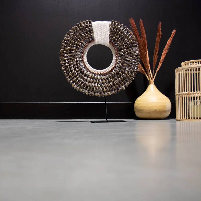 Superprijs 15mm MDF Zwart folieplint recht